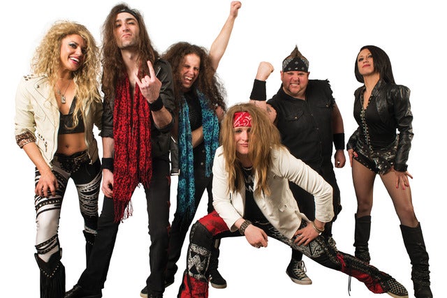 Presale codes for hairbanger&#039;s ball: members use these when buying pre-sale tickets