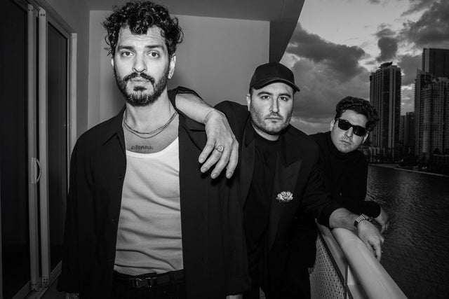 Reik in Washington promotional photo for Artist presale tickets offer