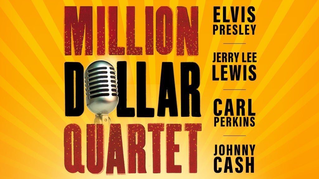 Hotels near Walnut Street Theatre's Million Dollar Quartet Events