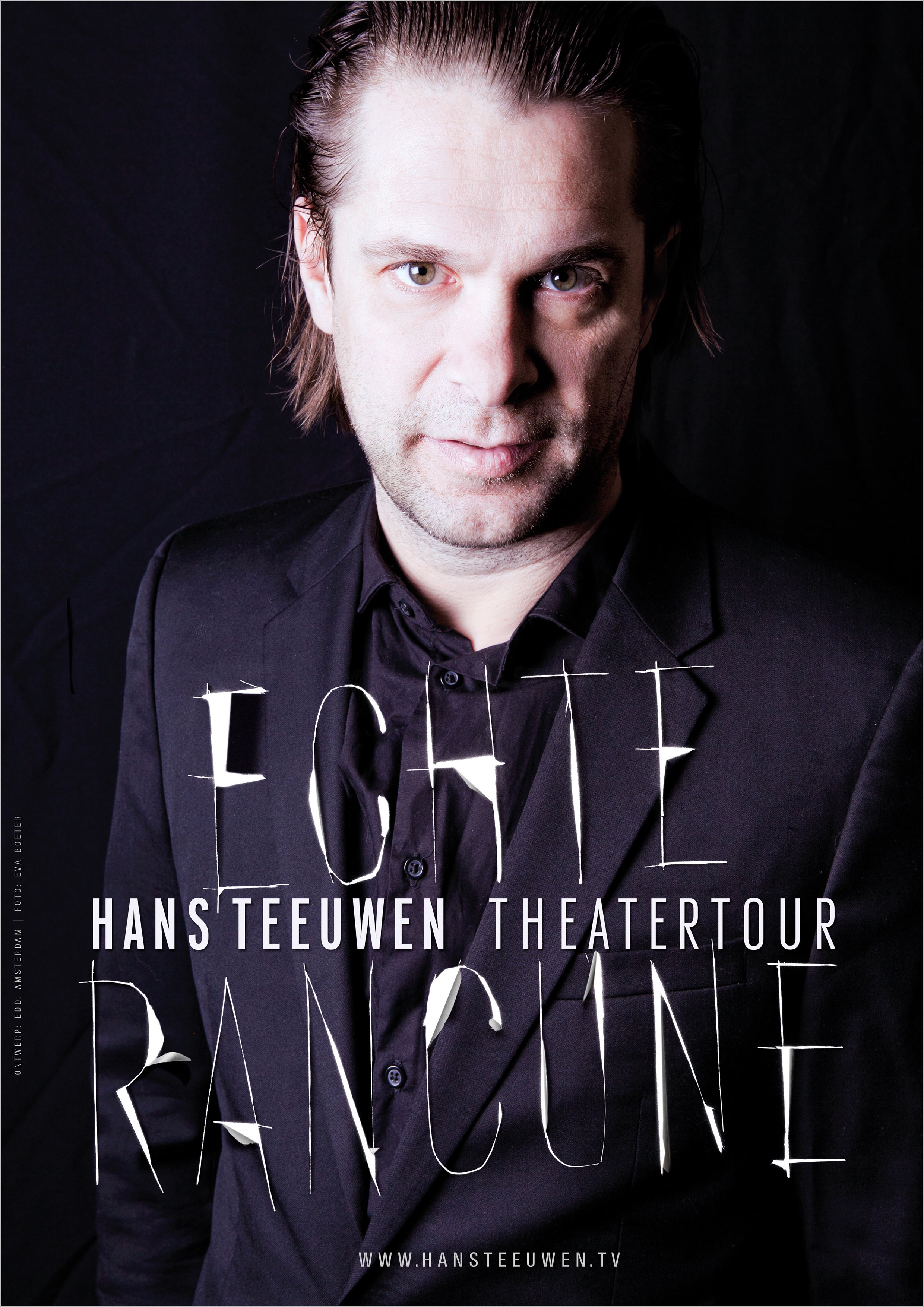 Hans Teeuwen 'De Laffe Verlosser'