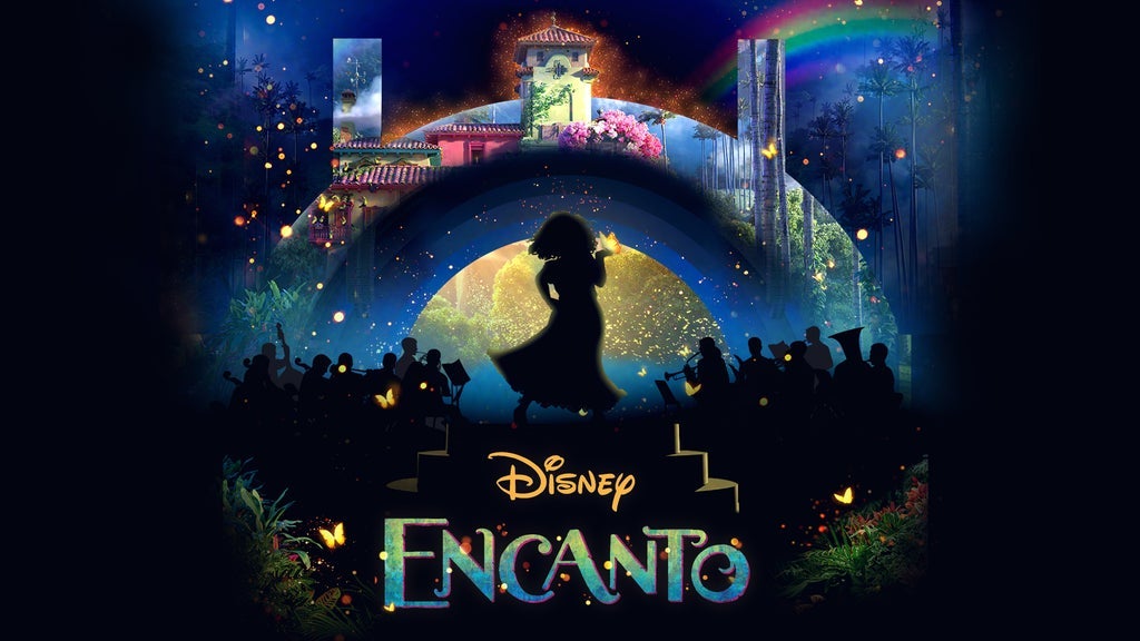 Hotels near Encanto Live to Film Events