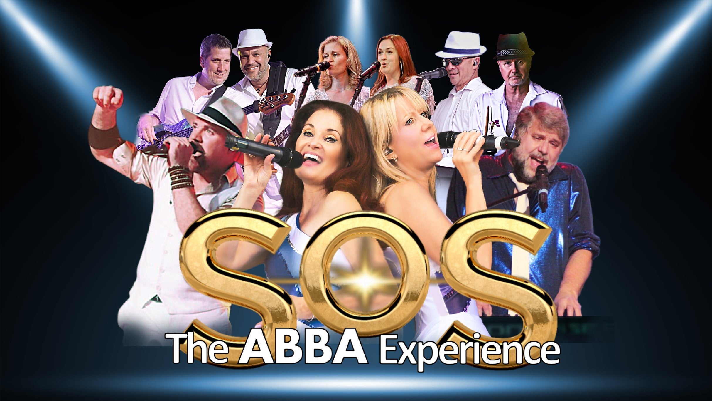 SOS – The Abba Experience at Shea’s 710 Theatre – Buffalo, NY