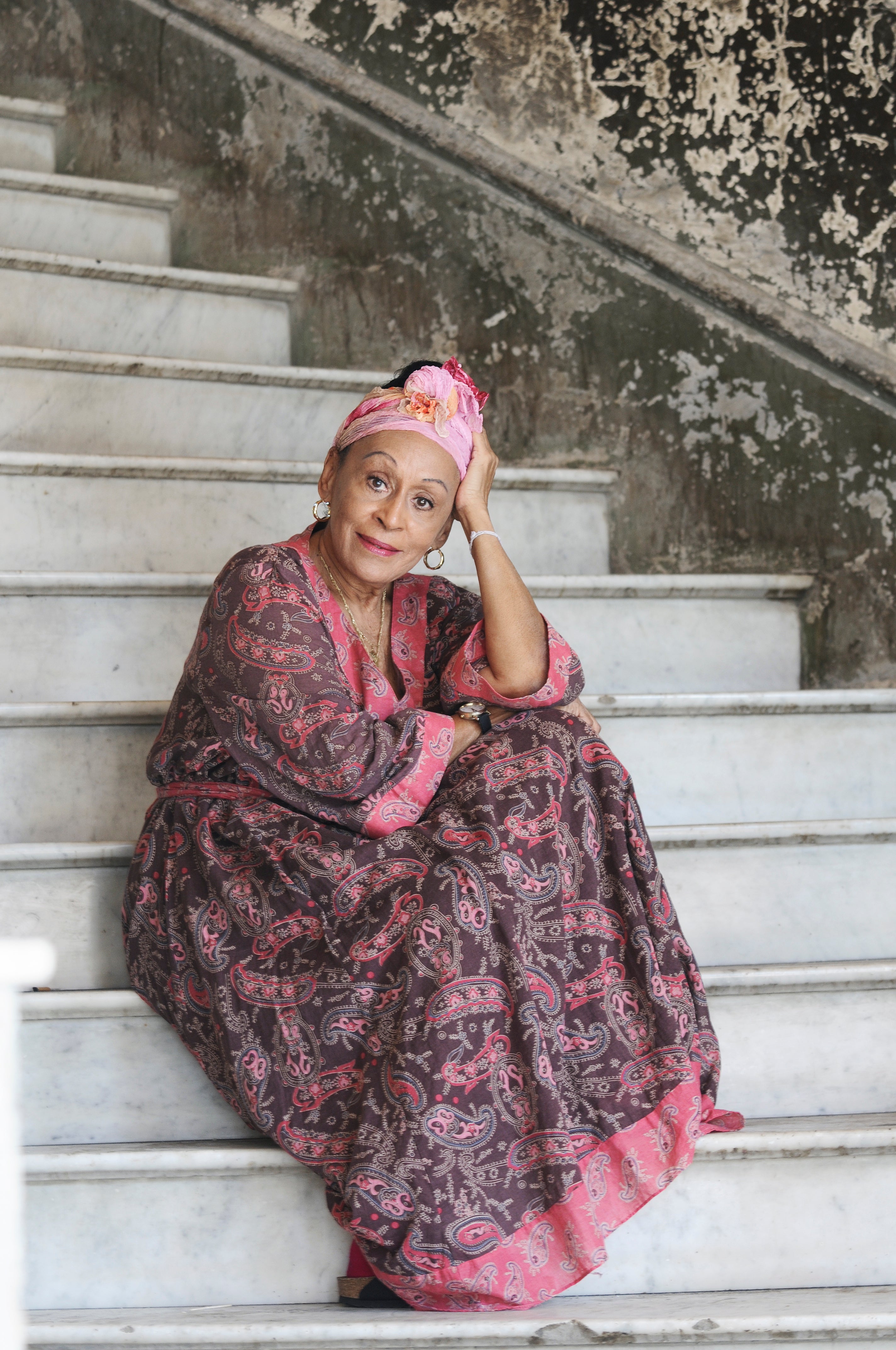 Omara Portuondo