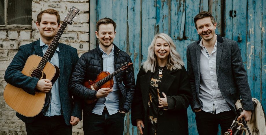 Young Scots Trad Award Winner Tour