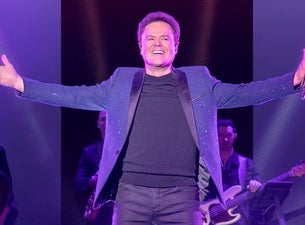 Donny Osmond - VIVA UK