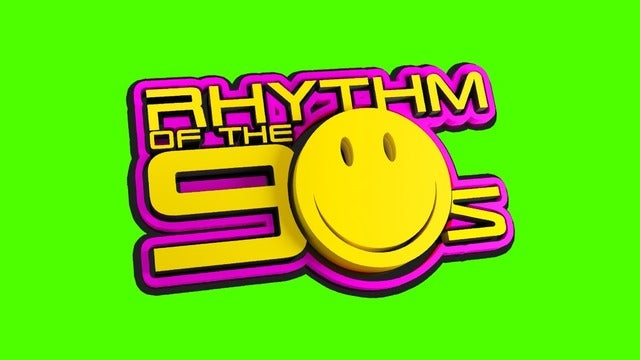 Rhythm of the 90s