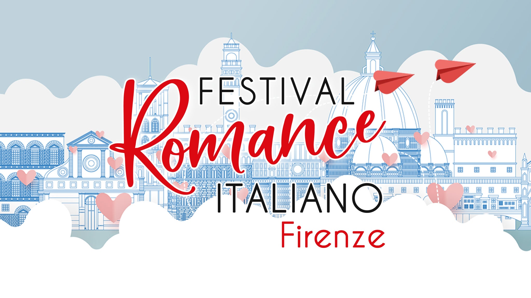 Festival Romance Italiano - Firenze (1° edizione)