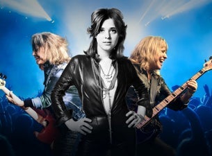 SUZI QUATRO Born to Rock!