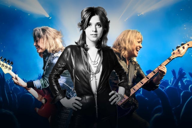 Presales to suzi quatro: members use these when buying pre-sale tickets