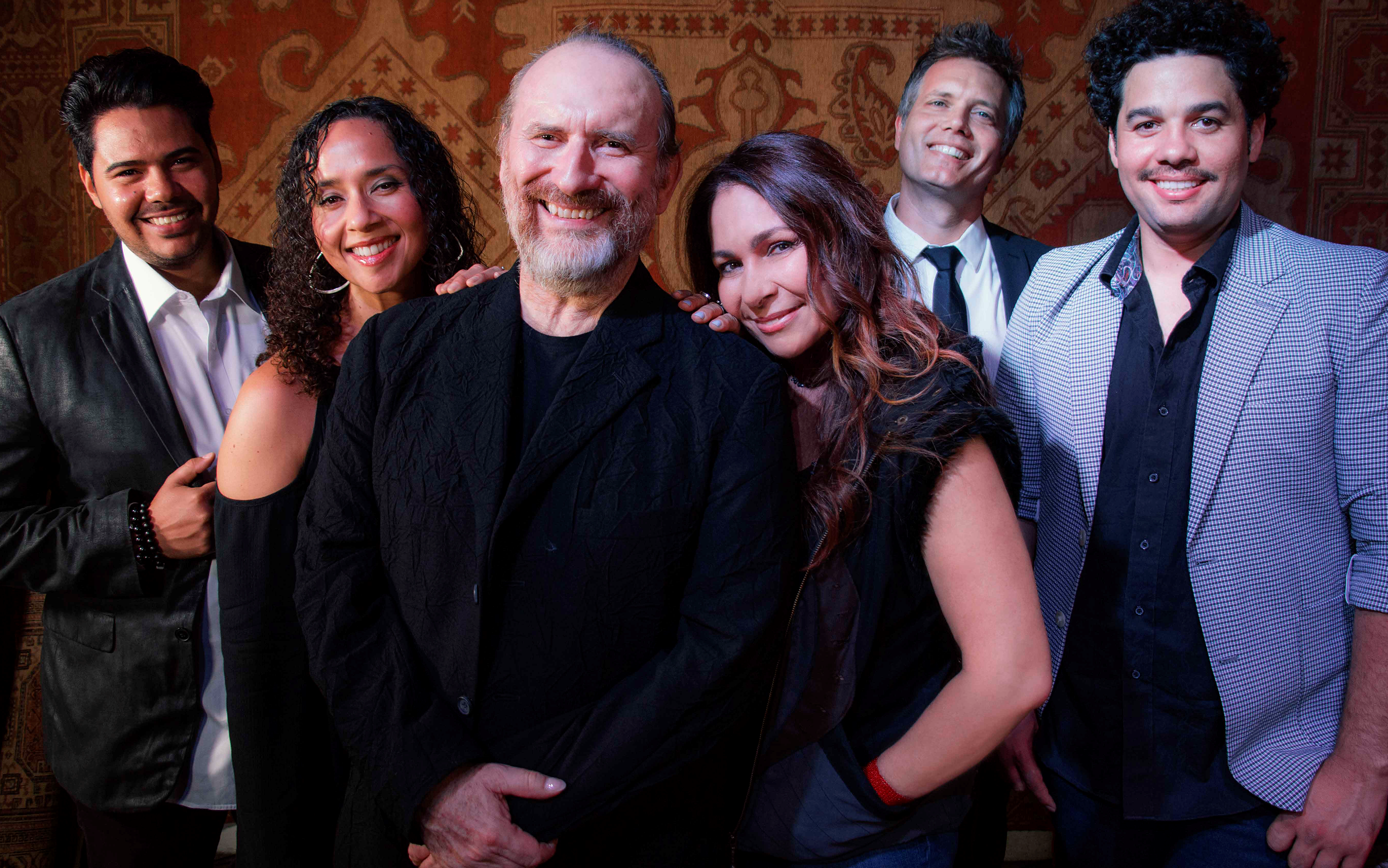 Men At Work - Curitiba