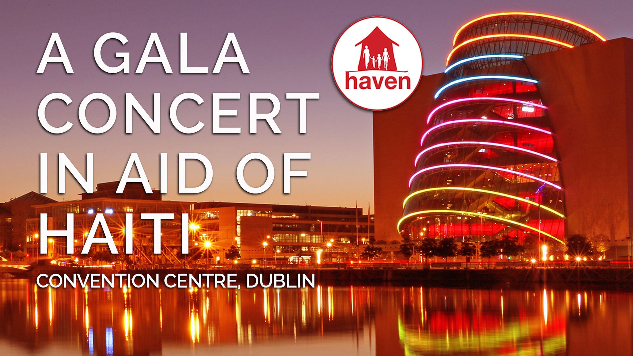 Haven for Haiti Tickets, 2022 Concert Tour Dates | Ticketmaster