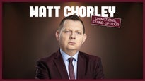 Matt Chorley in UK