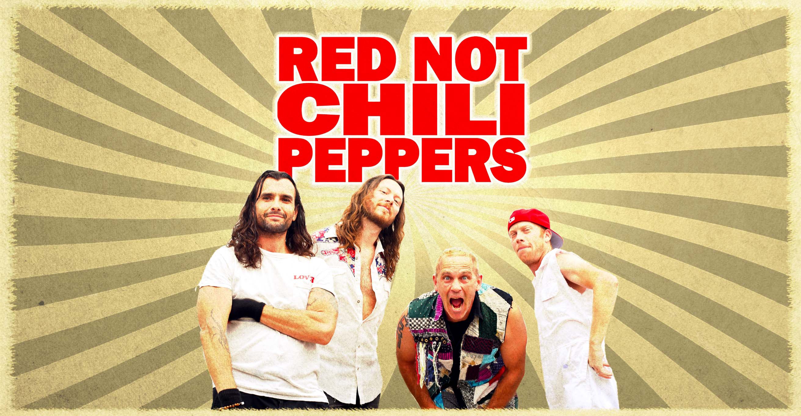 Red Not Chili Peppers at Knitting Factory – Spokane – Spokane, WA