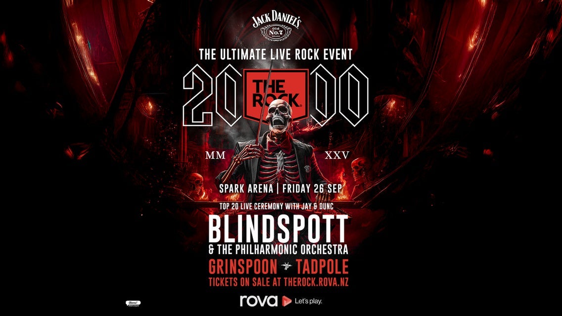 The Rock 2000 Live