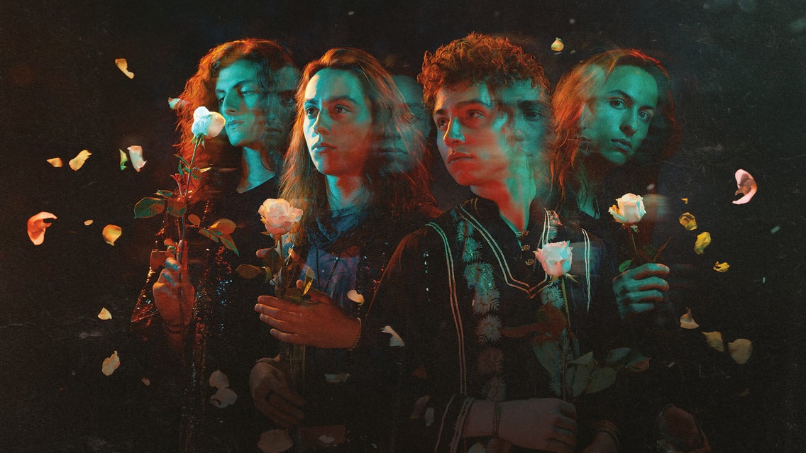 Image used with permission from Ticketmaster | Greta Van Fleet tickets