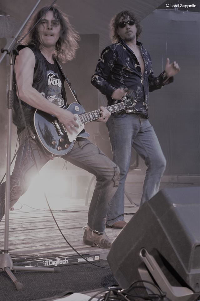 Mad Zeppelin