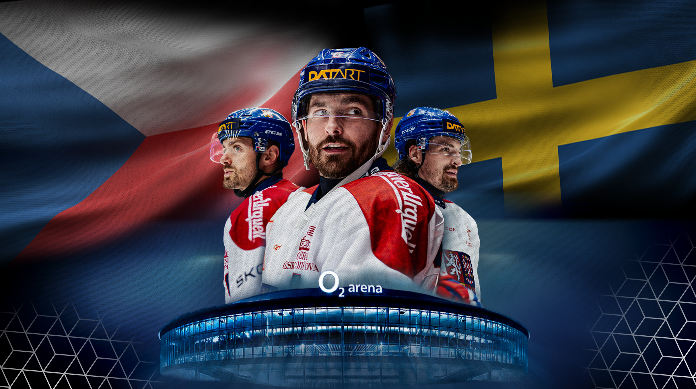 Czechia - Sweden