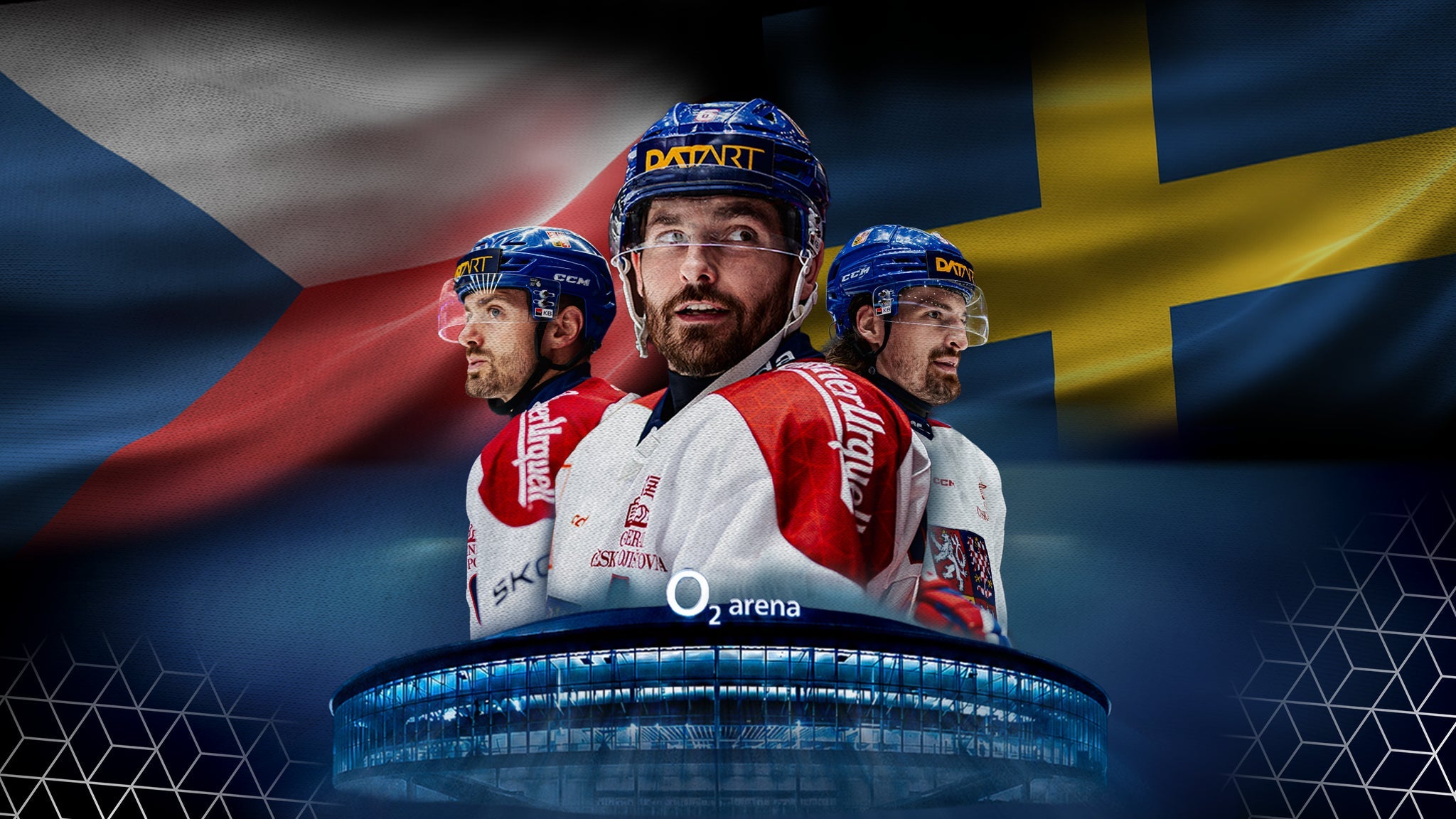 Czechia - Sweden
