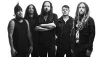 Korn & Faith No More presale code for early tickets in a city near you