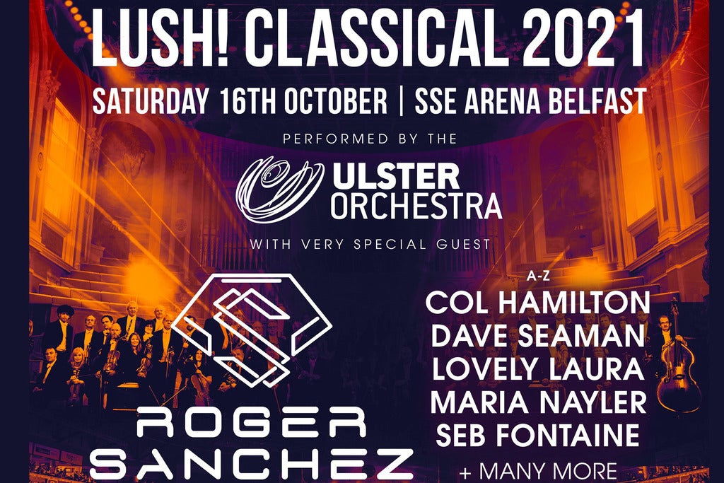 LUSH! Classical