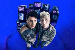 Dan and Phil: Hard Launch World Tour