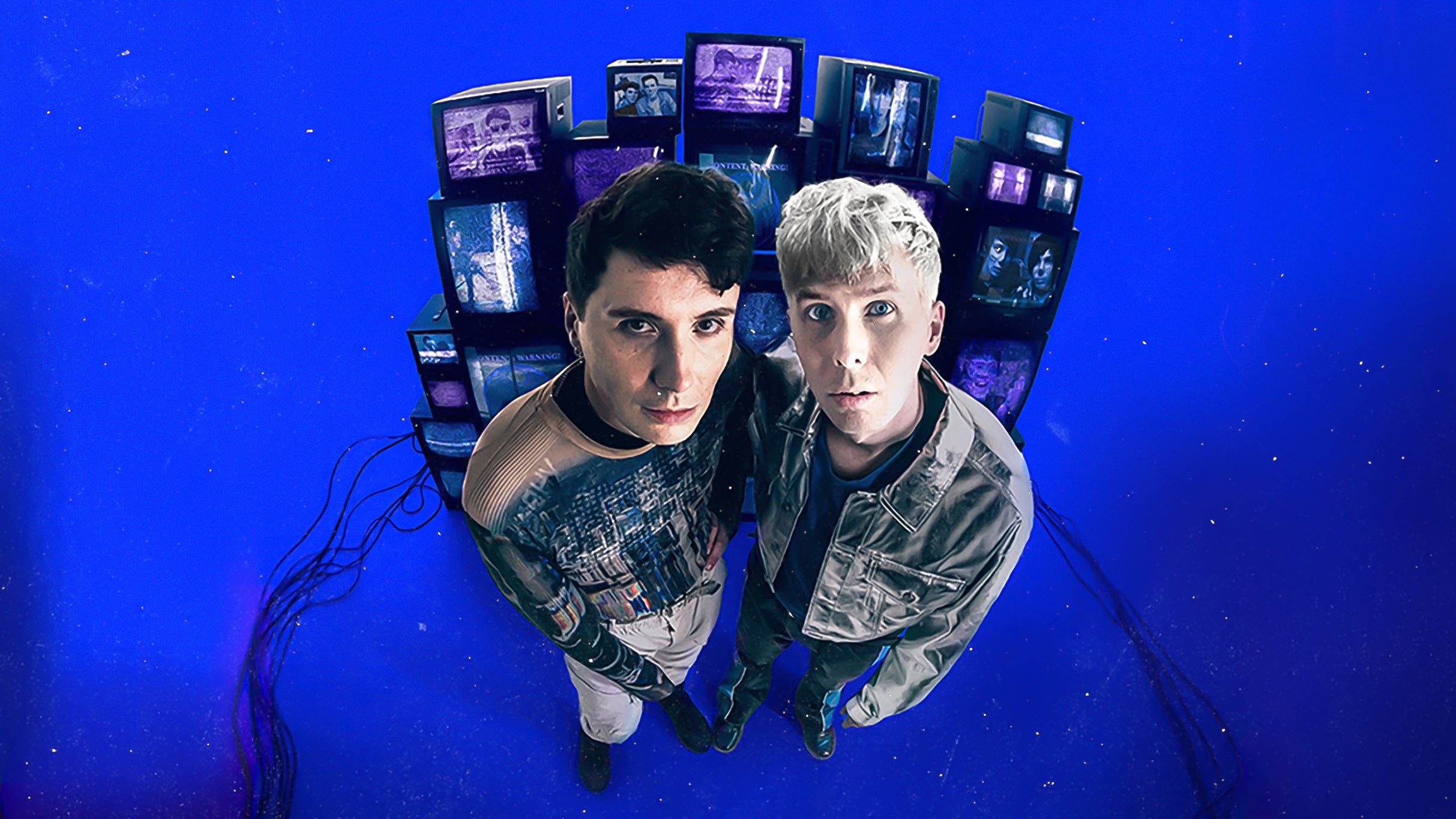 Dan and Phil – TERRIBLE INFLUENCE at Boch Center Wang Theatre – Boston, MA