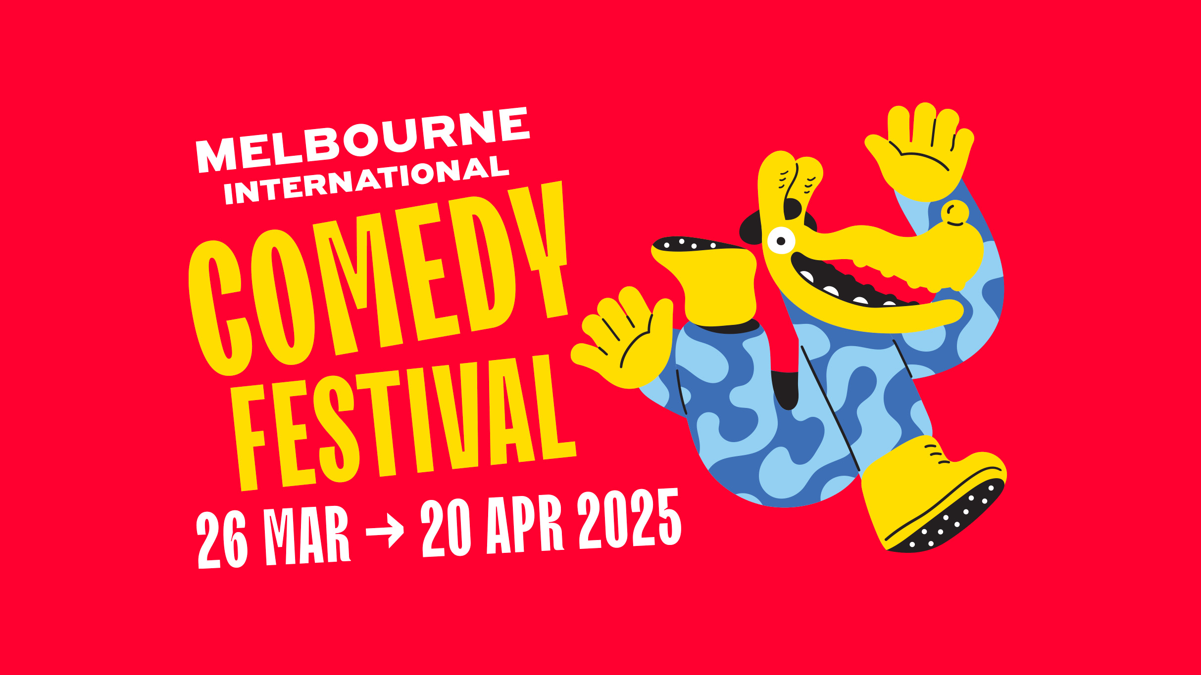 Melbourne International Comedy Festival