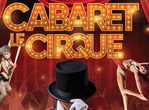 Cabaret Le Cirque