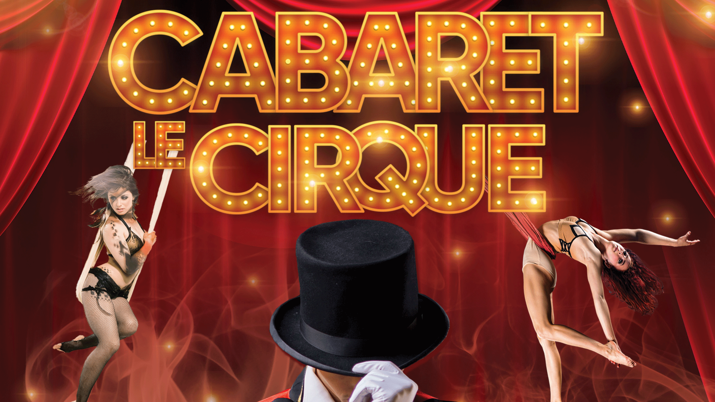 Cabaret Le Cirque presales in Niagara Falls