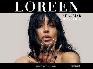 Loreen, 2025-02-23, Warsaw