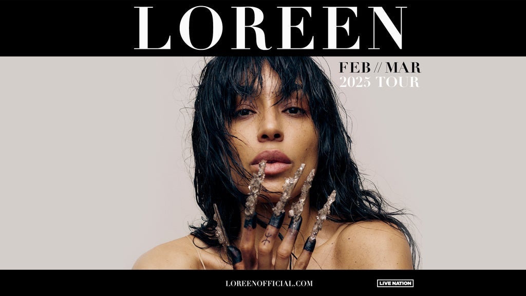 Loreen | VIP Package, Klub Stodoła, Warsaw, 23 February 2025 | AllEvents.in