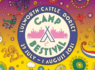 Camp Bestival 2021 - Wild Tribe Teepee Camp