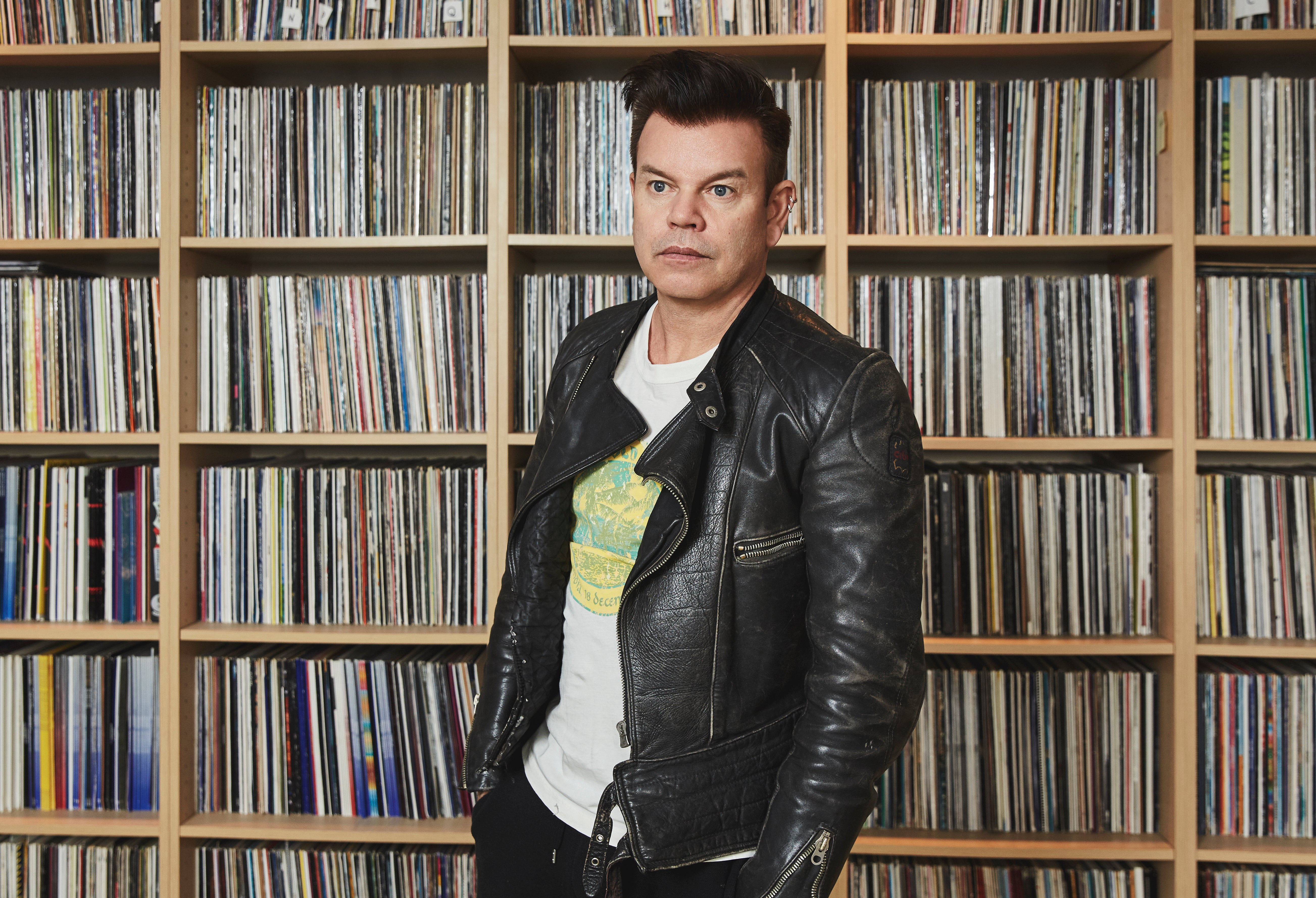 Paul Oakenfold at Time Nightclub – Costa Mesa, CA