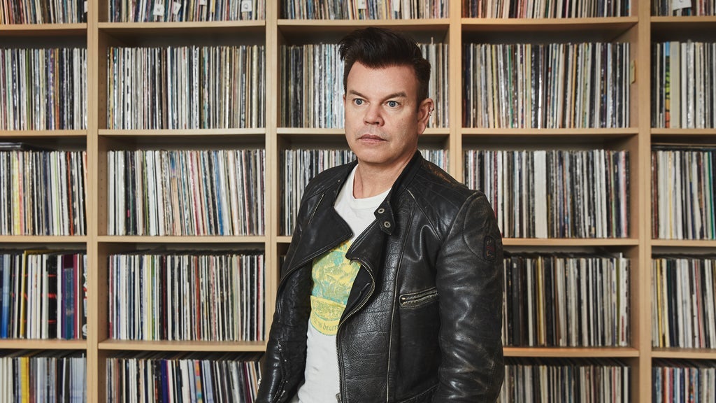 Hotels near Paul Oakenfold Events