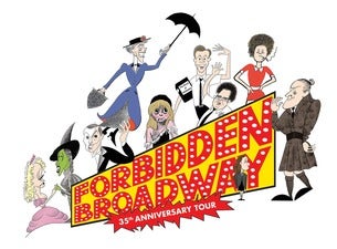 Forbidden Broadway