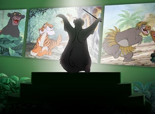 Disney In Concert: The Jungle Book Film With Live Orchestra, 2024-08-11, Лондон
