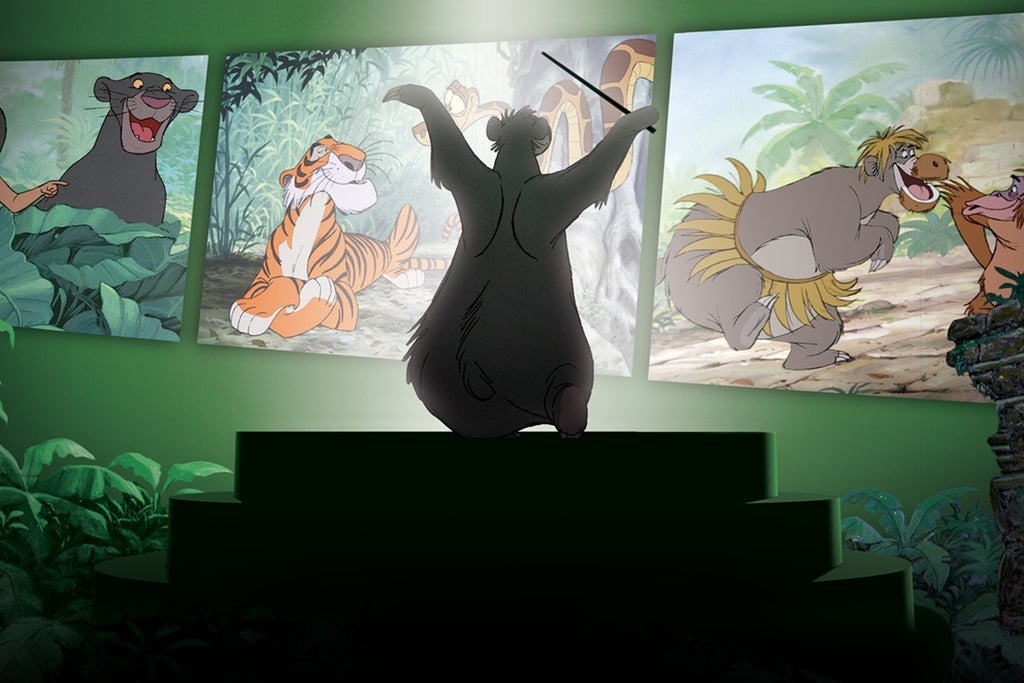 Disney In Concert: The Jungle Book Film With Live Orchestra