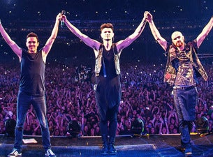 Image of The Script - Satellites World Tour