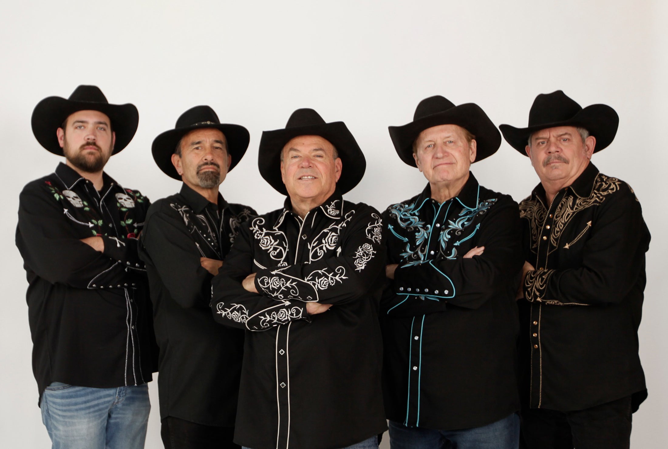 Doo Wah Riders concert image