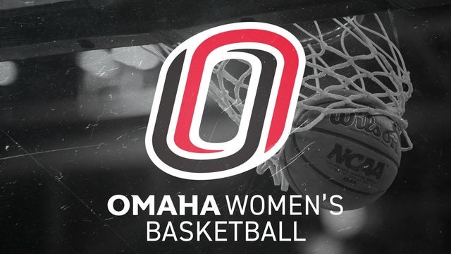 University of Nebraska-Omaha Women's Basketball vs. Utah St.