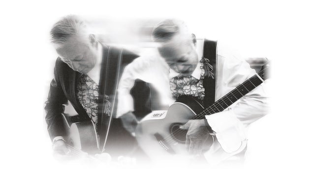 Tommy Emmanuel i Filadelfia Convention Center, Stockholm 21/11/2024