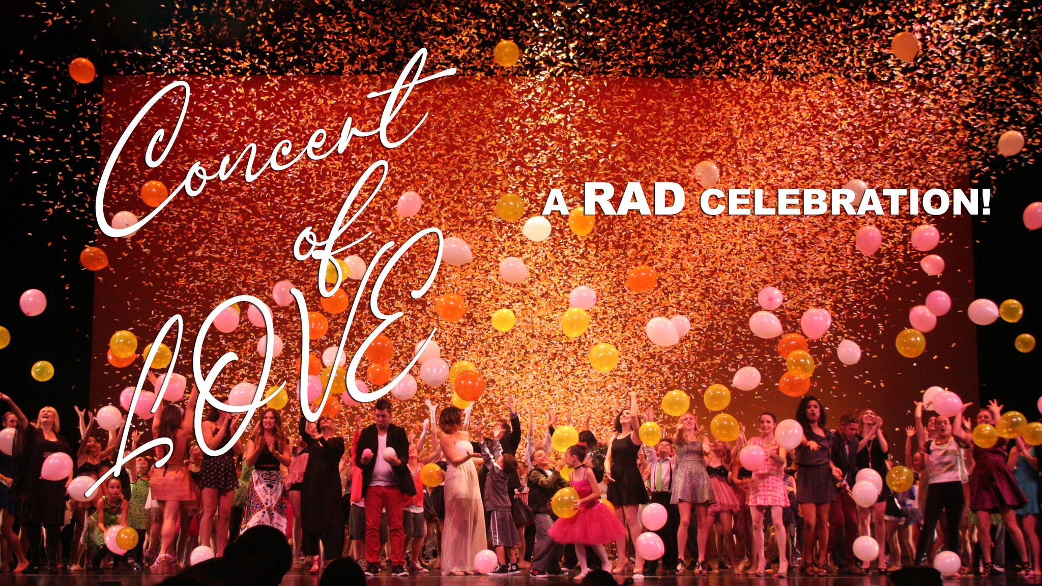 Retters Academy of Dance presents Concert of Love 2022