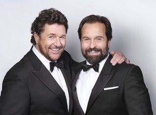 Michael Ball & Alfie Boe - Together At Christmas, 2021-12-16, Manchester