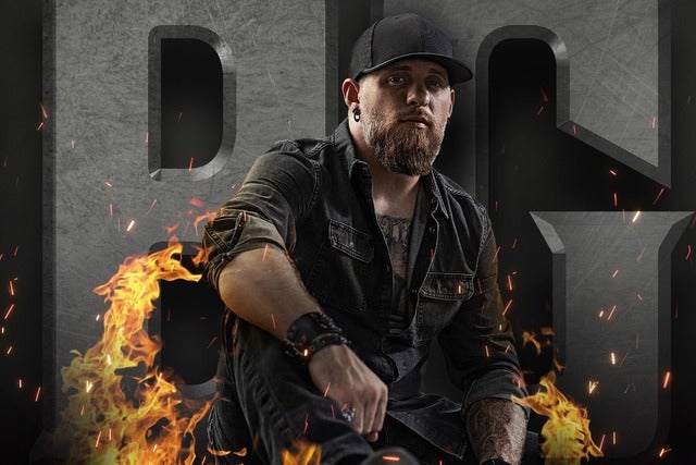 See the First Pictures of Brantley Gilbert's New Baby Girl