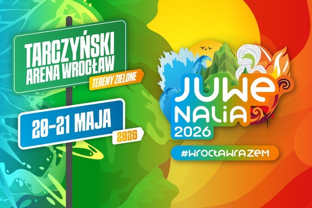Juwenalia #WrocławRazem