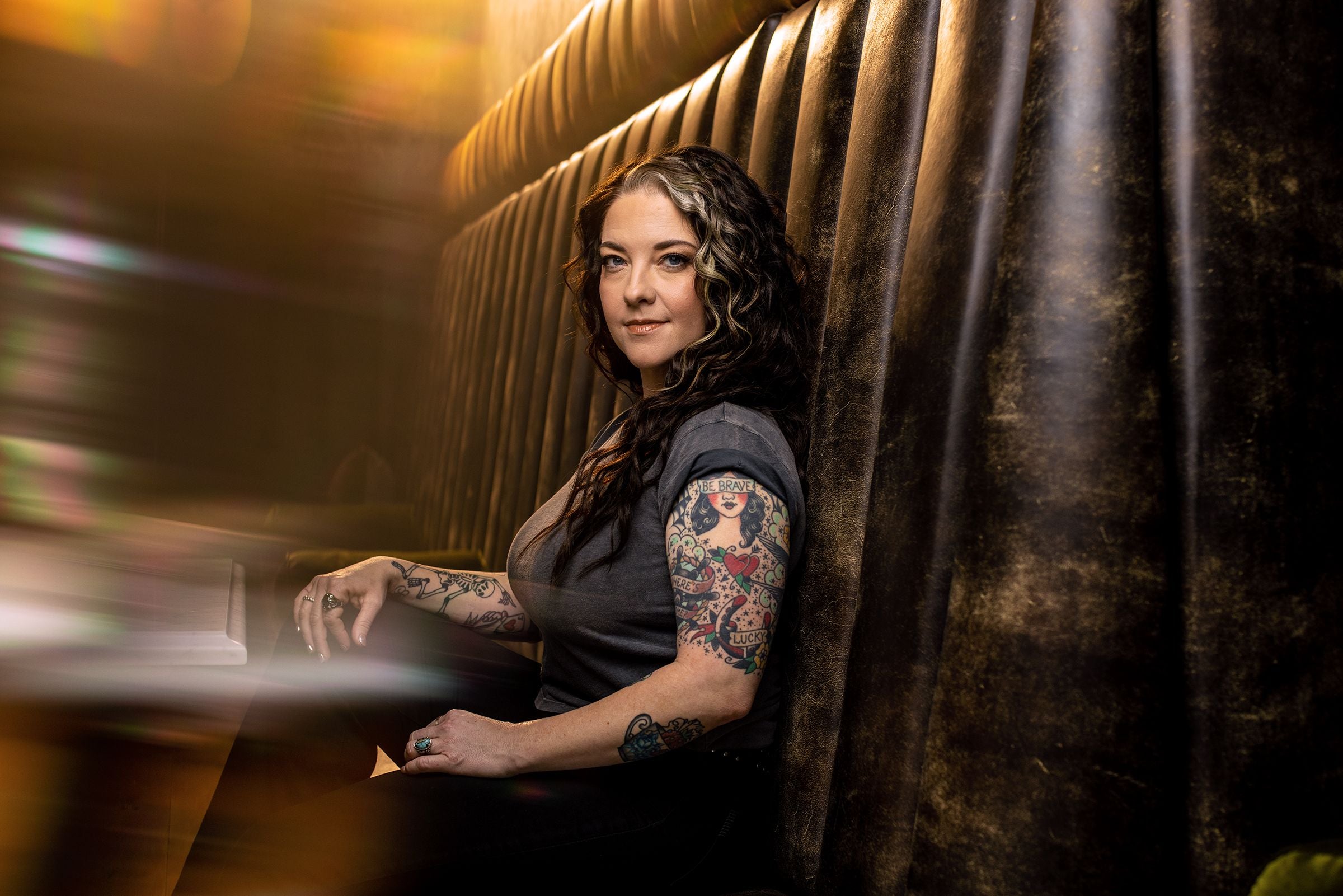 Ashley McBryde at Stiefel Theatre for the Performing Arts