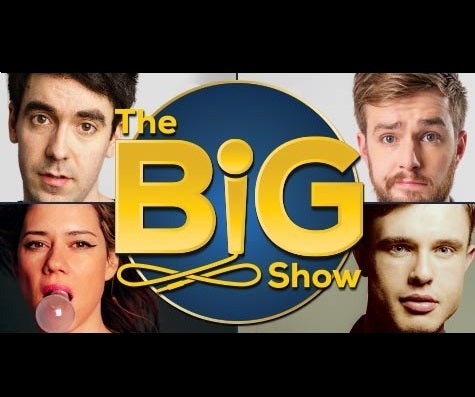 The BIG Show Improv Comedy Miami at Just the Funny