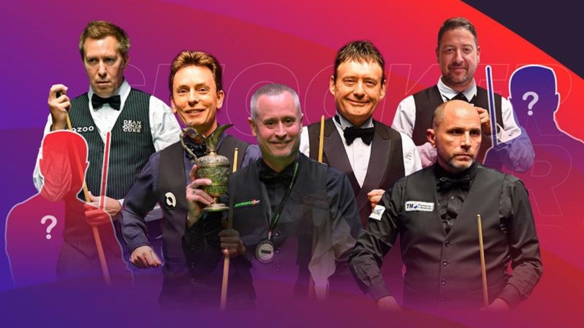 The Seniors Snooker British Open