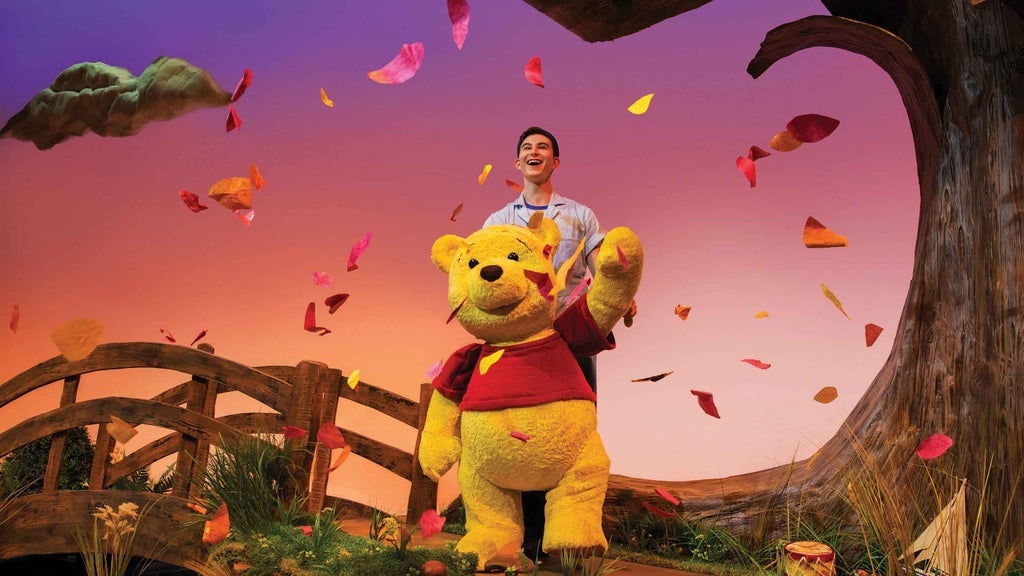 Hotels near Winnie The Pooh Events