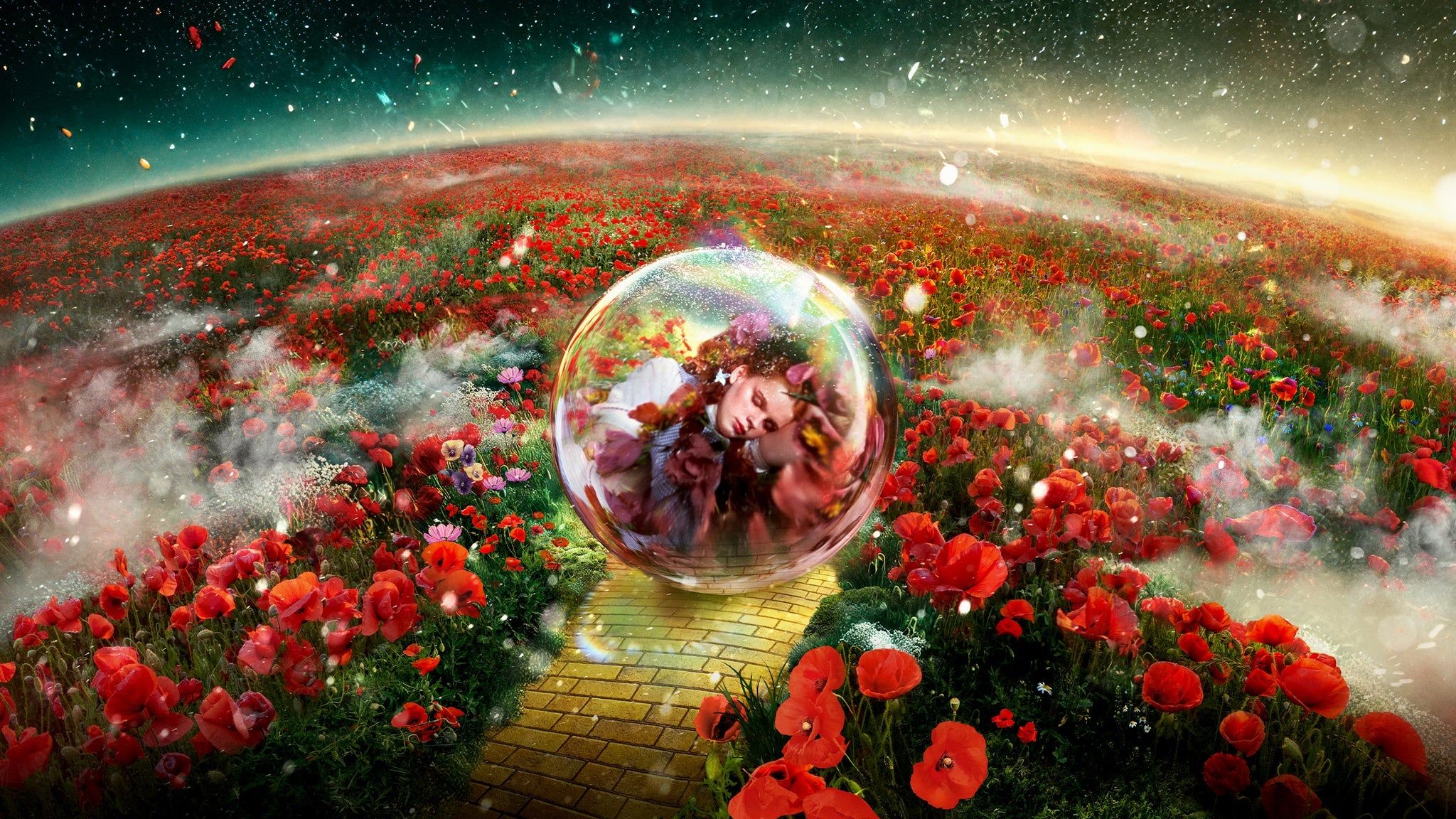 The Wizard of Oz at Sphere Las Vegas